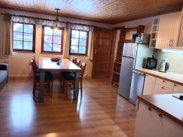 Rodinný apartmán Matěj v Krkonoších