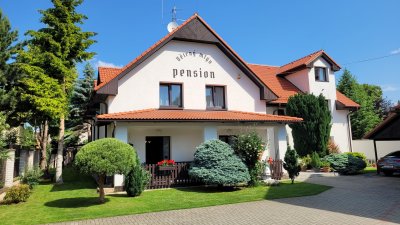 Penzion Větrný mlýn Praha