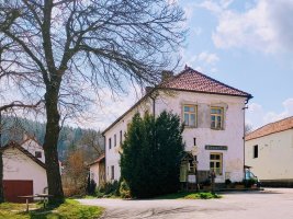 Výletní pokoj ve Věžovaté Pláni