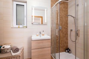 Vila Evio Třeboň - Zahradní bungalov