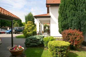 Penzion Větrný mlýn Praha