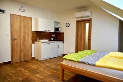 Penzion U Hujňáků