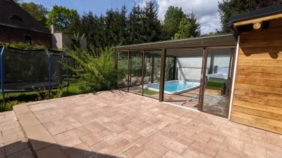 Wellness chata v Krkonoších