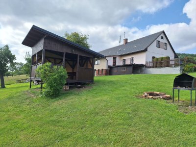 Chalupa u Vyšanských