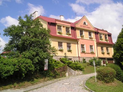 Penzion Ostravanka