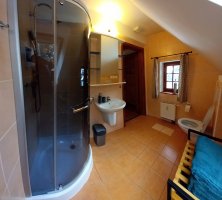 Rodinný apartmán Matěj v Krkonoších