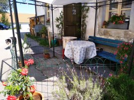 Výletní pokoj ve Věžovaté Pláni