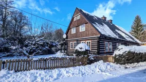 Wellness chata v Krkonoších