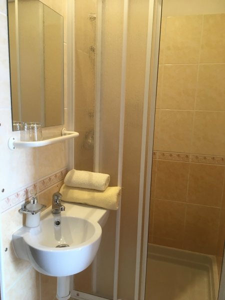 Jednolůžkový pokoj 1