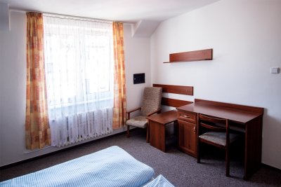 Dvoulůžkový pokoj