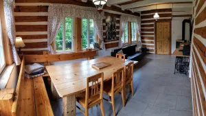 Wellness chata v Krkonoších