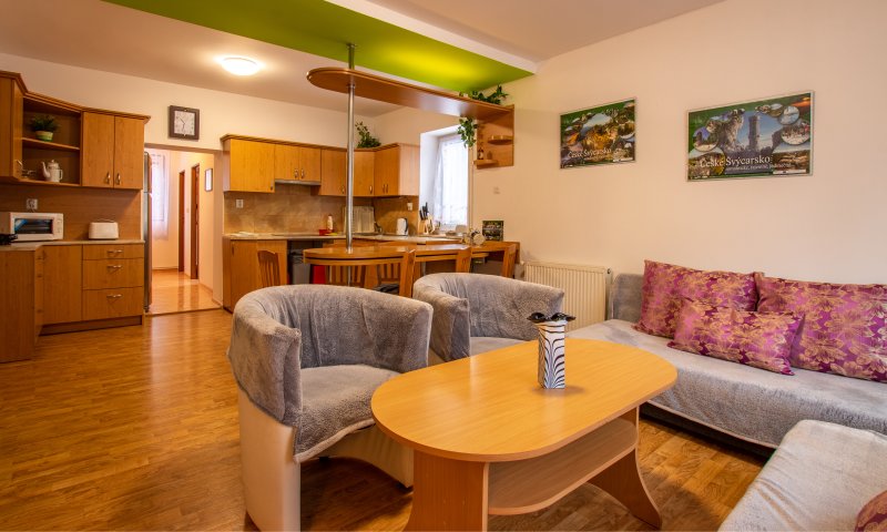 Apartmán 1