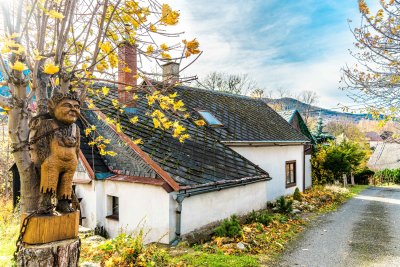 Čertův Mlýn - Jizerské hory