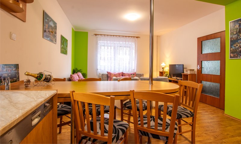 Apartmán 1
