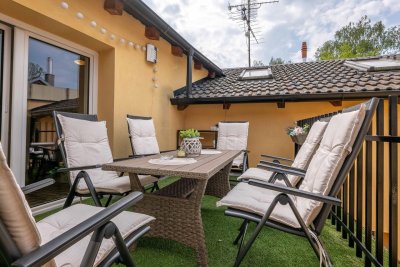 Dům u lázní FEDERER