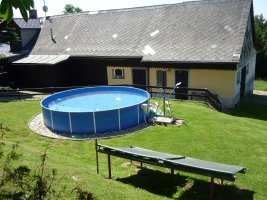 Chalupa u Vyšanských