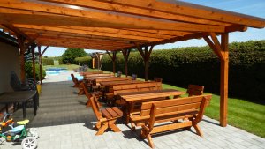 Penzion Michelle - ubytování Český ráj