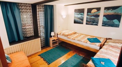 Chata Lucie pod Řípem