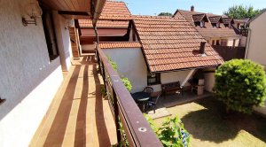 Chata Lucie pod Řípem