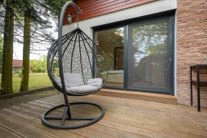 Vila Evio Třeboň - Zahradní bungalov