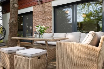 Vila Evio Třeboň - Zahradní bungalov