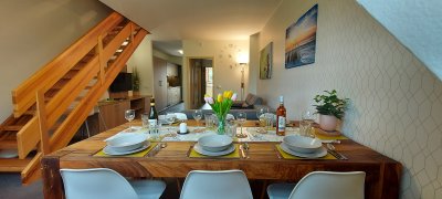 Wellness apartmány Říčky v Orlických horách