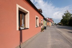 Dům u lázní FEDERER