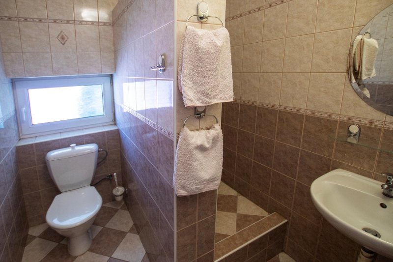 Čtyřlůžkový pokoj