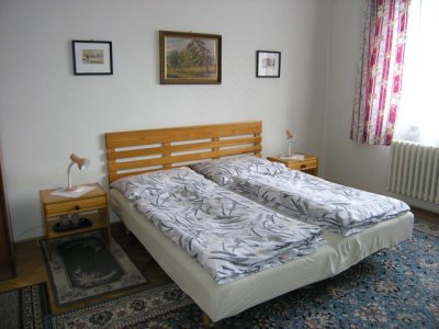 Dvoulůžkový pokoj 3