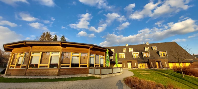 Wellness apartmány Říčky v Orlických horách