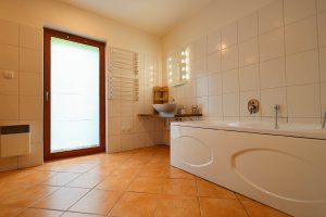 Chalupa Dolní Morava s privátní saunou