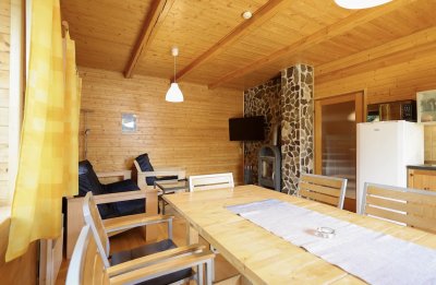 Chalupa Dolní Morava s privátní saunou