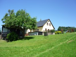 Chalupa u Vyšanských