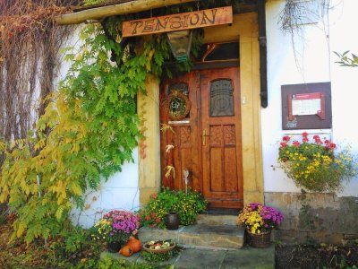 Penzion Laura