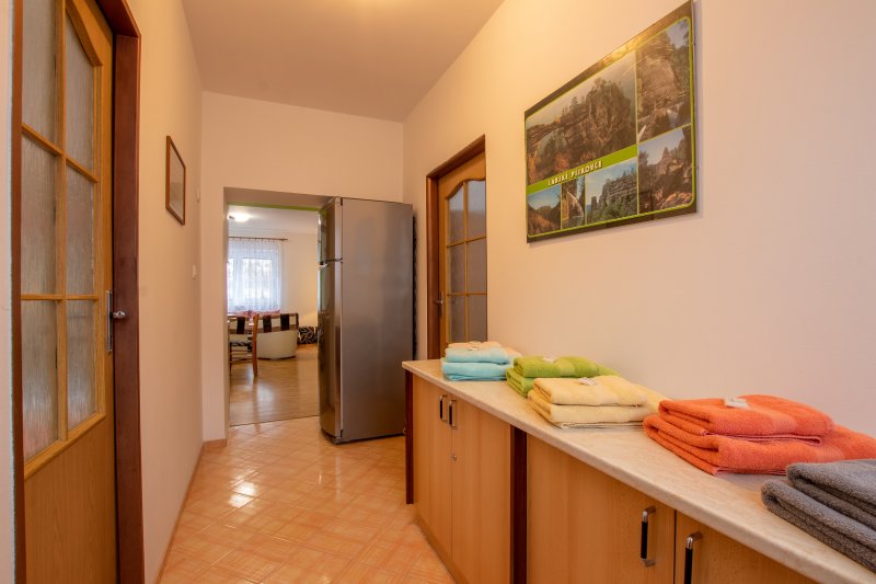 Apartmán 1