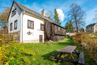 Čertův Mlýn - Jizerské hory