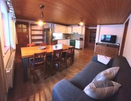 Rodinný apartmán Matěj v Krkonoších