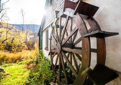 Čertův Mlýn - Jizerské hory