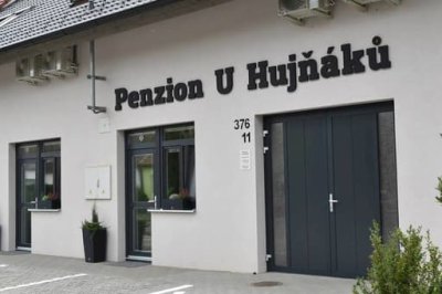 Penzion U Hujňáků