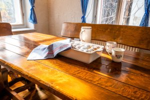 Čertův Mlýn - Jizerské hory