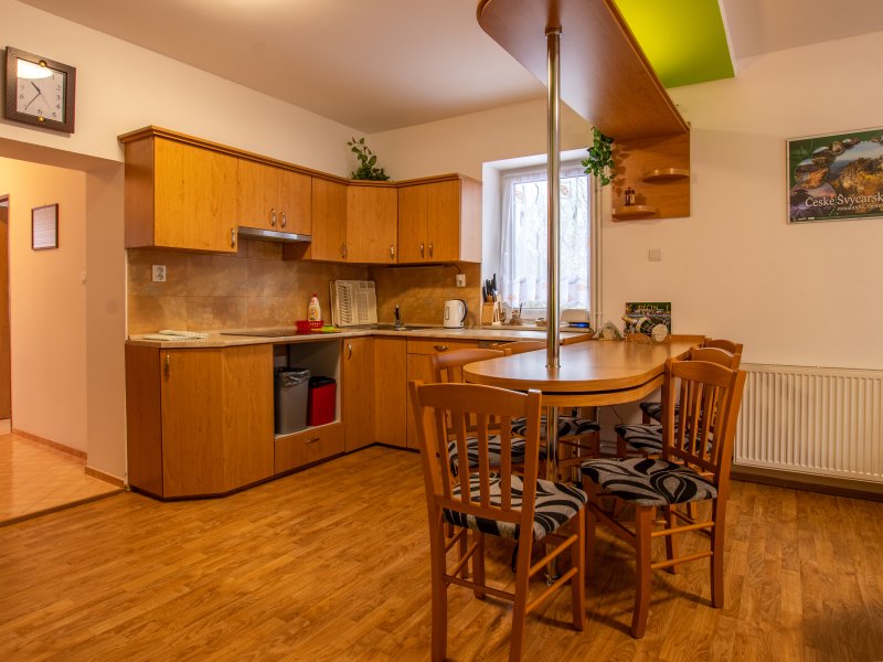 Apartmán 1
