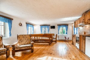 Čertův Mlýn - Jizerské hory