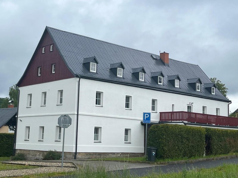 Apartmány Růžová