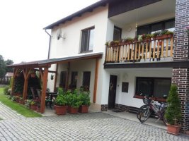 Penzion Na Holičkách