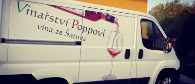 Penzion Vinařství Poppovi