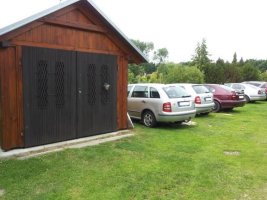 Penzion Na Holičkách