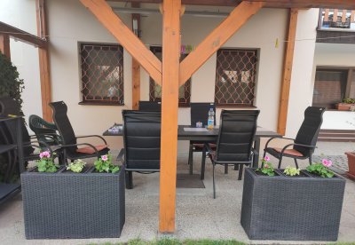 Penzion Na Holičkách