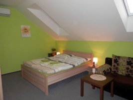 Penzion Vinařství Poppovi