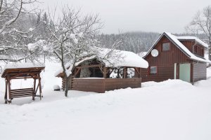 Chata U Dorňáků