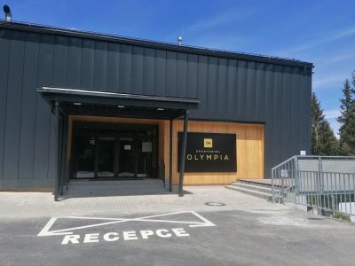 Sporthotel Olympia